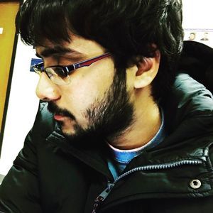 Meet your Posher, Vivek